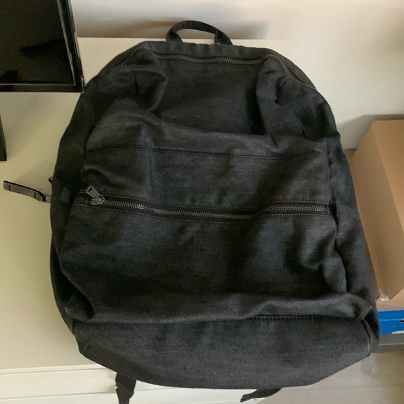 G-Star Raw Estan Denim Backpack - Picture 1 of 8